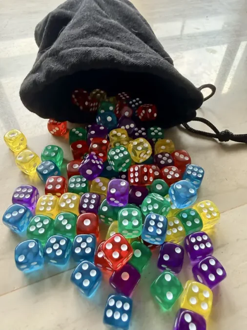 How to Play Sagrada Die