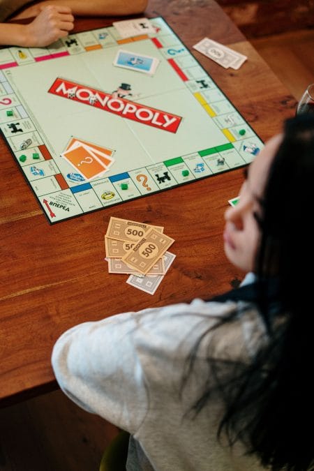 Monopoly for Kids, Monopoly Junior game recommendations