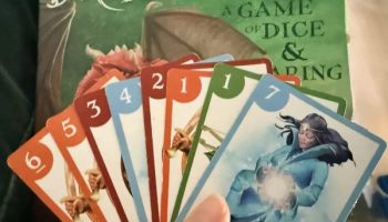 Dragonwood Board Game , How to Play Dragonwood